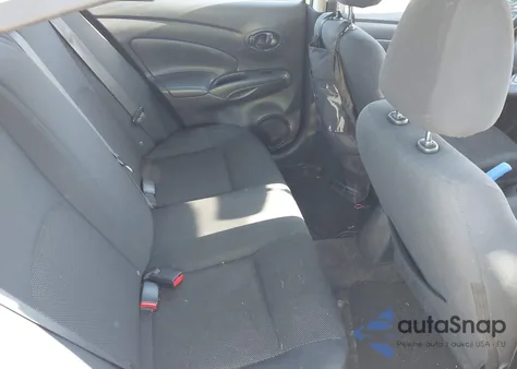 2012 Nissan Versa 1.6 Sv from USA, damaged, VIN 3N1CN7AP4CL928987